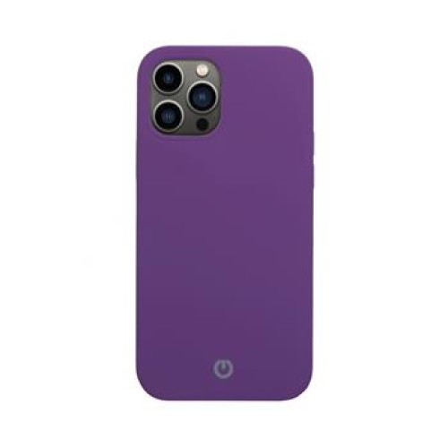 puzdro CENTO Case Rio Apple Iphone 14ProMax Orchid Purple (Silicone)