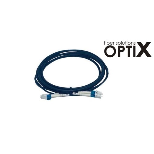 OPTIX LC-LC Optický patch cord 09/125 40m G657A duplex OUTDOOR