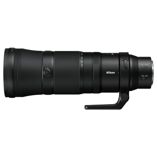 Objektív Nikon FX Zoom-Nikkor Z 180-600mm VR f/5.6-6,3