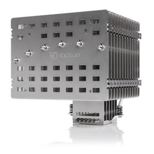 Noctua NH-P1 Passive Premium Cooler, Intel LGA2066/2011-0/2011-3 (Square ILM), LGA1156/1155/1150/1200, AMD/AM2/AM23/AM4