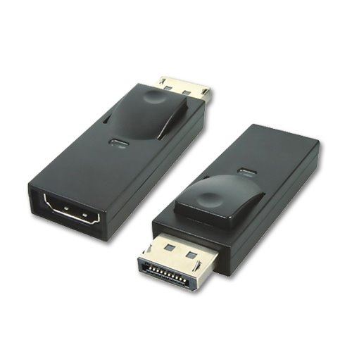 Adaptér DisplayPort - HDMI Male/Female