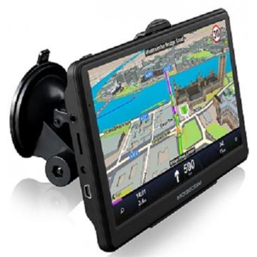 Navigácia GPS Modecom FreeWAY SX 7.2 IPS s mapami Europy Map Factory