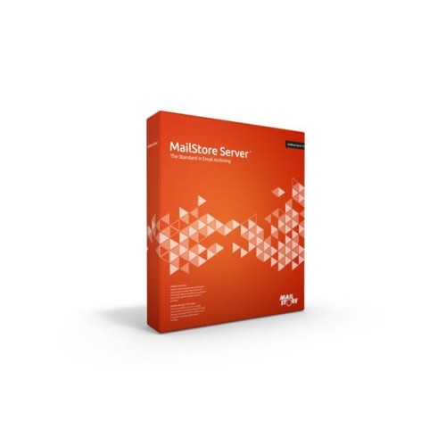 MailStore Server Starter Kiprofor up to 5 uživatelů na 1 rok