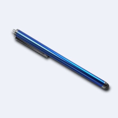 Príslušenstvo ELO hliníkový stylus pro zařízení s technologií PCAP, modrý