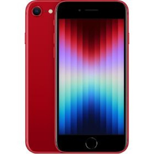 iPhone SE 3 128GB (PRODUCT)RED APPLE
