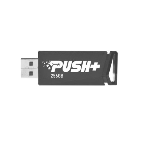 Flashdisk Patriot PUSH+ 256GB, USB 3.2