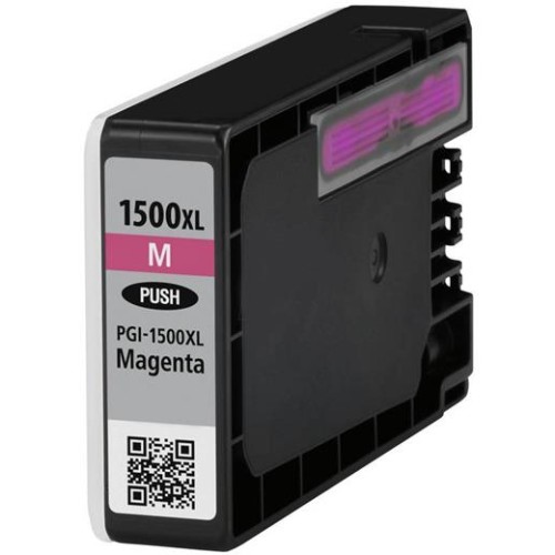 Atrament PGI-1500M XL kompatibilní purpurový pro Canon(17ml)