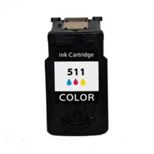Atrament CL-511 kompatibilní barevný pro Canon (16ml)