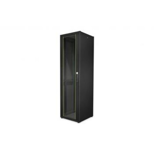 Digitus Síťový stojan 42U, Dynamic Basic 2040x600x600 mm, barva černá (RAL 9005)