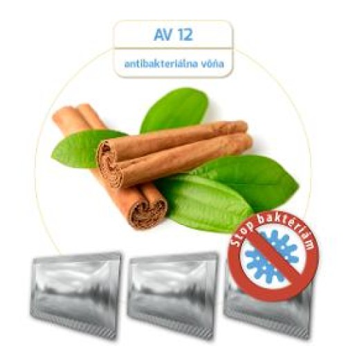 AV 12 antibakt. vôňa škorica AK