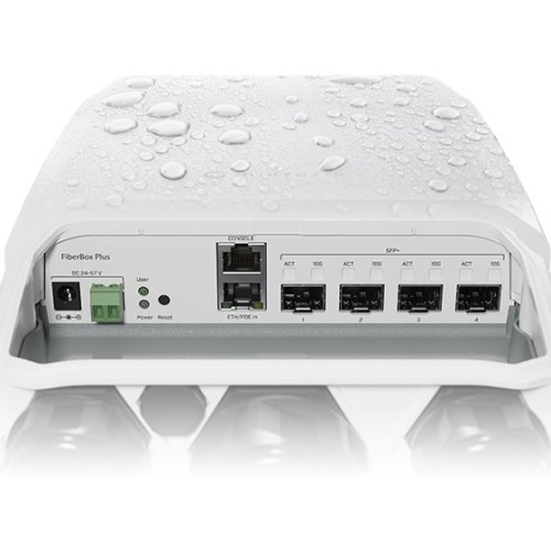 Router Mikrotik FiberBox Plus