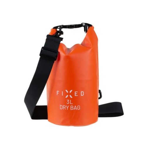 Lodný vak FIXED Dry Bag 3L, oranžová