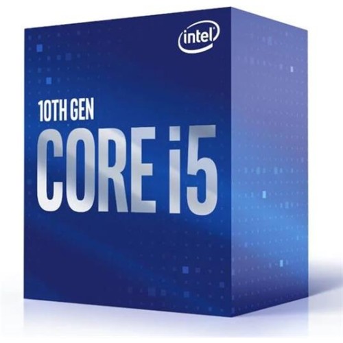 Procesor Intel Core i5-10600 BOX (3.3GHz, LGA1200, VGA)
