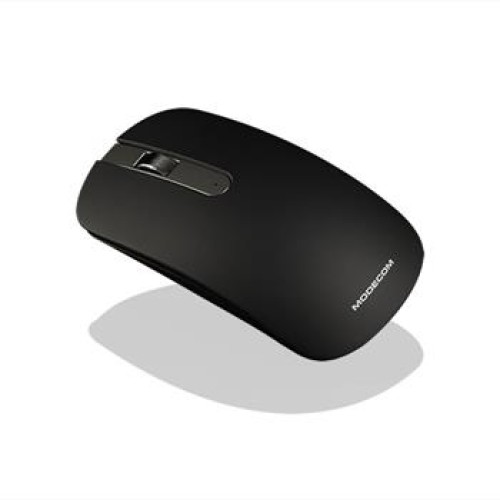 Myš optická bezdrôtová Modecom MC-WM102 1000 DPI, Black