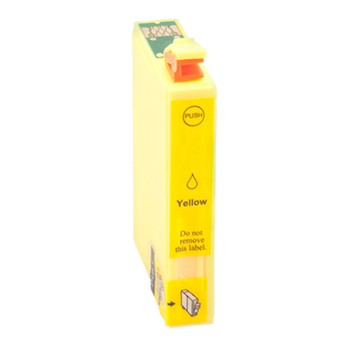 Atrament T1304 kompatibilní žlutý pro Epson (10ml)