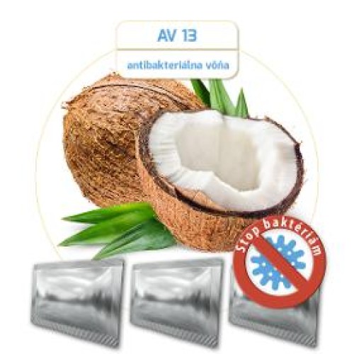 AK AV 13 antibakt. vôňa kokos AK