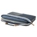 Hama taška na notebook Florenz, 13,3" (34 cm), farba šedá/modrá