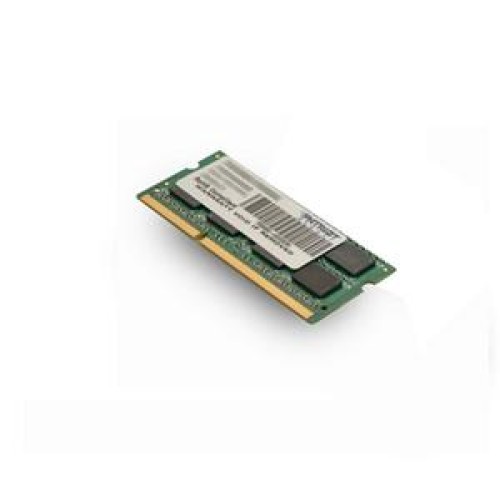 Pamäť Patriot SO-DIMM DDR3 4GB, 1600MHz, CL11