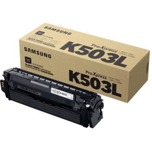 toner SAMSUNG CLT-K503L ProXpress C3010/C3060 black