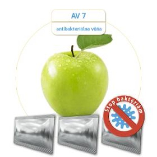 AK AV 7 antibakt. vôňa jablko AK