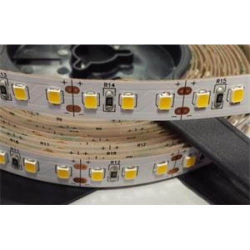 LED pásik Premium Line lighting SMD2835 120LED/m, 5m, teplá bílá, 12V