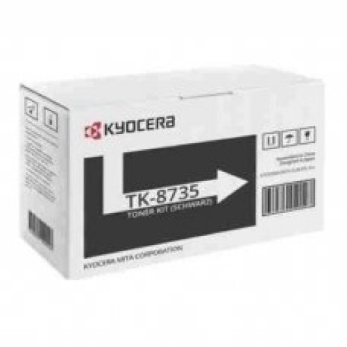 toner KYOCERA TK-8735K TASKalfa 7353/8353ci (85000 str.)