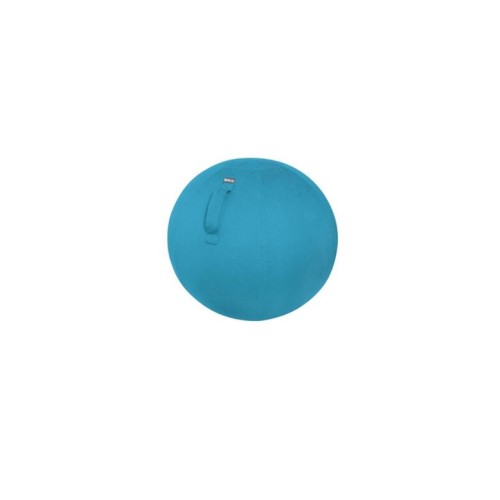 LEITZ Ergonomický sedací míč  ERGO Cosy, klidná modrá