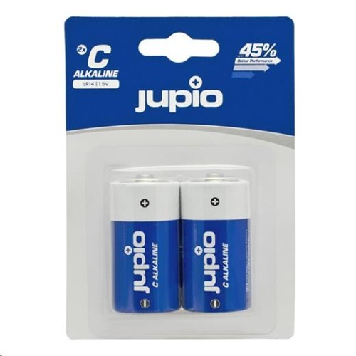 Batéria Jupio C-LR14 2ks (malé monočlánky)