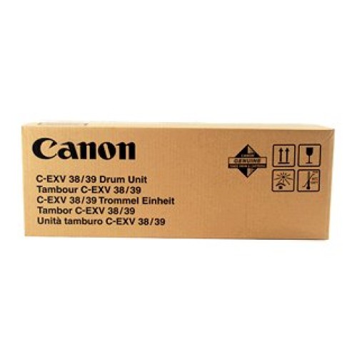 Obrazový valec Canon C-EXV38/39 drum pro IR-4x25i, 4x35i, 4x45i, 4x51i