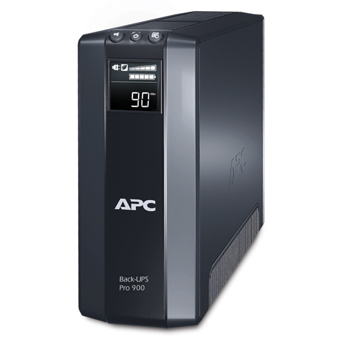 Záložný zdroj APC Power-Saving Back-UPS Pro 900, 230V, české zásuvky