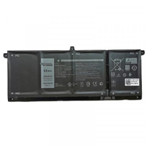 Batéria Dell 4-článková/ 53Wh/ pre Latitude 5501/7306/3401/3501