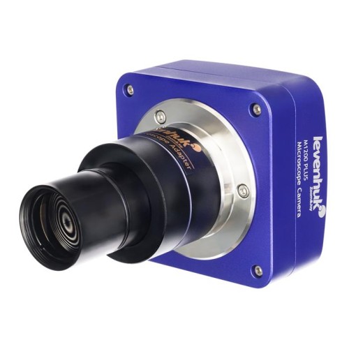 Digitálny fotoaparát Levenhuk M1200 PLUS 12MP pre mikroskopy