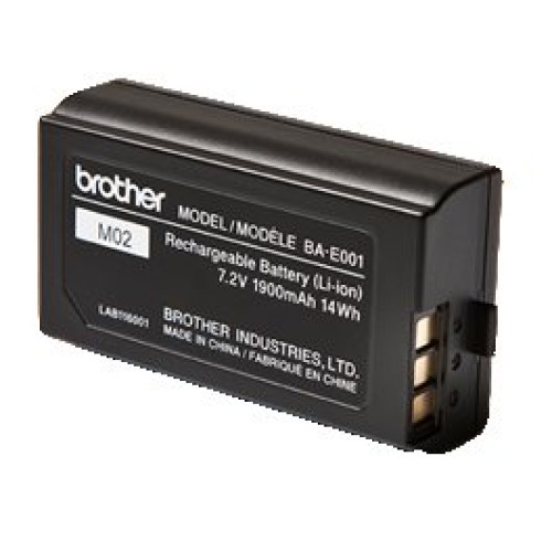 batéria BROTHER (BA-E001) PT-E300/E550/H300/H500