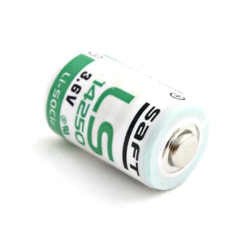 Batéria Avacom SAFT LS14250 1/2AA lithiový článek 3.6V 1200mAh - nenabíjecí
