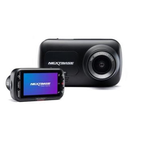 Nextbase 222G - kamera do auta, FullHD, GPS