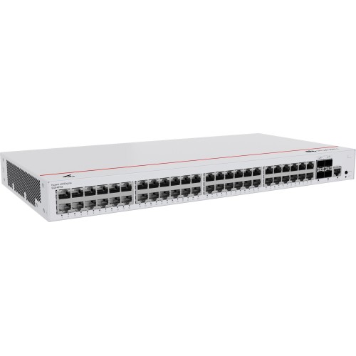Huawei S220-48T4S Switch (48*GE ports, 4*GE SFP ports, built-in AC power)