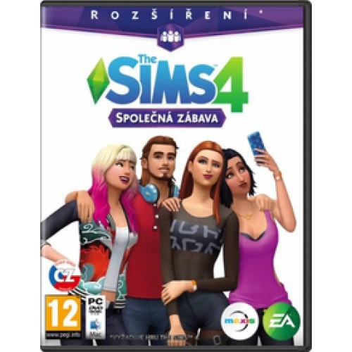 The Sims 4 - Spoločná zábava EA