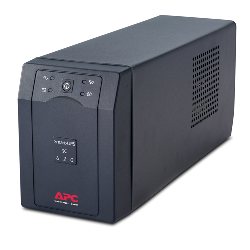 Záložný zdroj APC Smart-UPS CS 620I (390W)