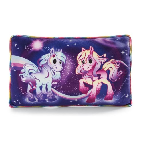 Vankúšik Nici Pony Stars 43 x 25 cm