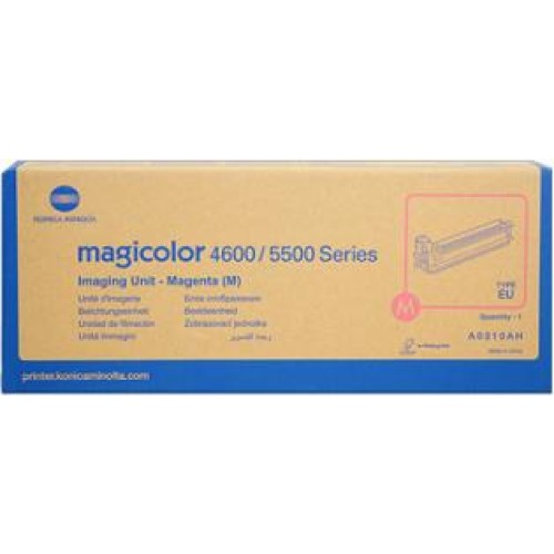 valec MINOLTA Magicolor 4650/4690MF/5550/5570/5650EN magenta (30000 str.)