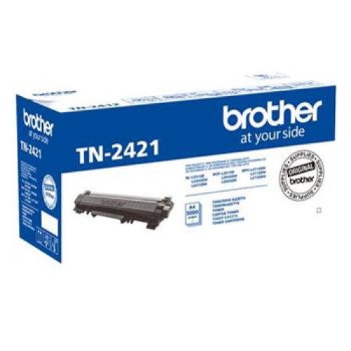 Brother-toner TN-2421 (standardní toner na 3 000 str. A4)