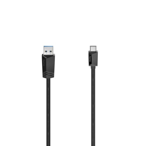 Hama USB-C 3.2 Gen2 kábel typ A-C 1 m, 10 Gb/s