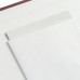 Hama album klasický špirálový FINE ART 36x32 cm, 50 strán, bordová, biele listy