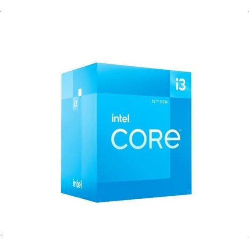 Procesor Intel Core i3-12100 BOX (3.3GHz, LGA1700, VGA)