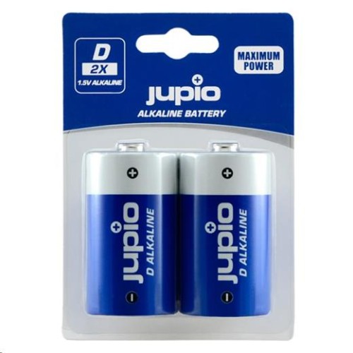 Batéria Jupio D-LR20 2ks (veľké monočlánky)