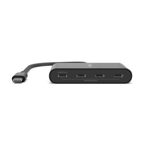Belkin Connect USB-C® to 4-Port USB-C Hub