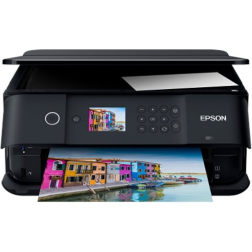 Tlačiareň Epson Epson Expression Premium XP-6000, 3in1, A4, 32/32ppm, 5ink, USB, WIFI, čtečka