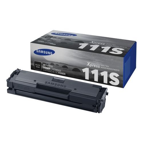 Toner HP / Samsung MLT-D111S černý (1000 stran)