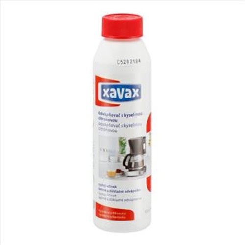 Čistiaci prostriedok XAVAX pre rýchle odvápnenie 250 ml