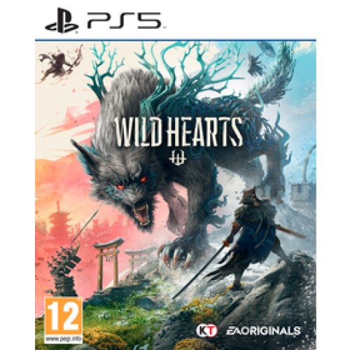 Wild Hearts hra PS5 EA